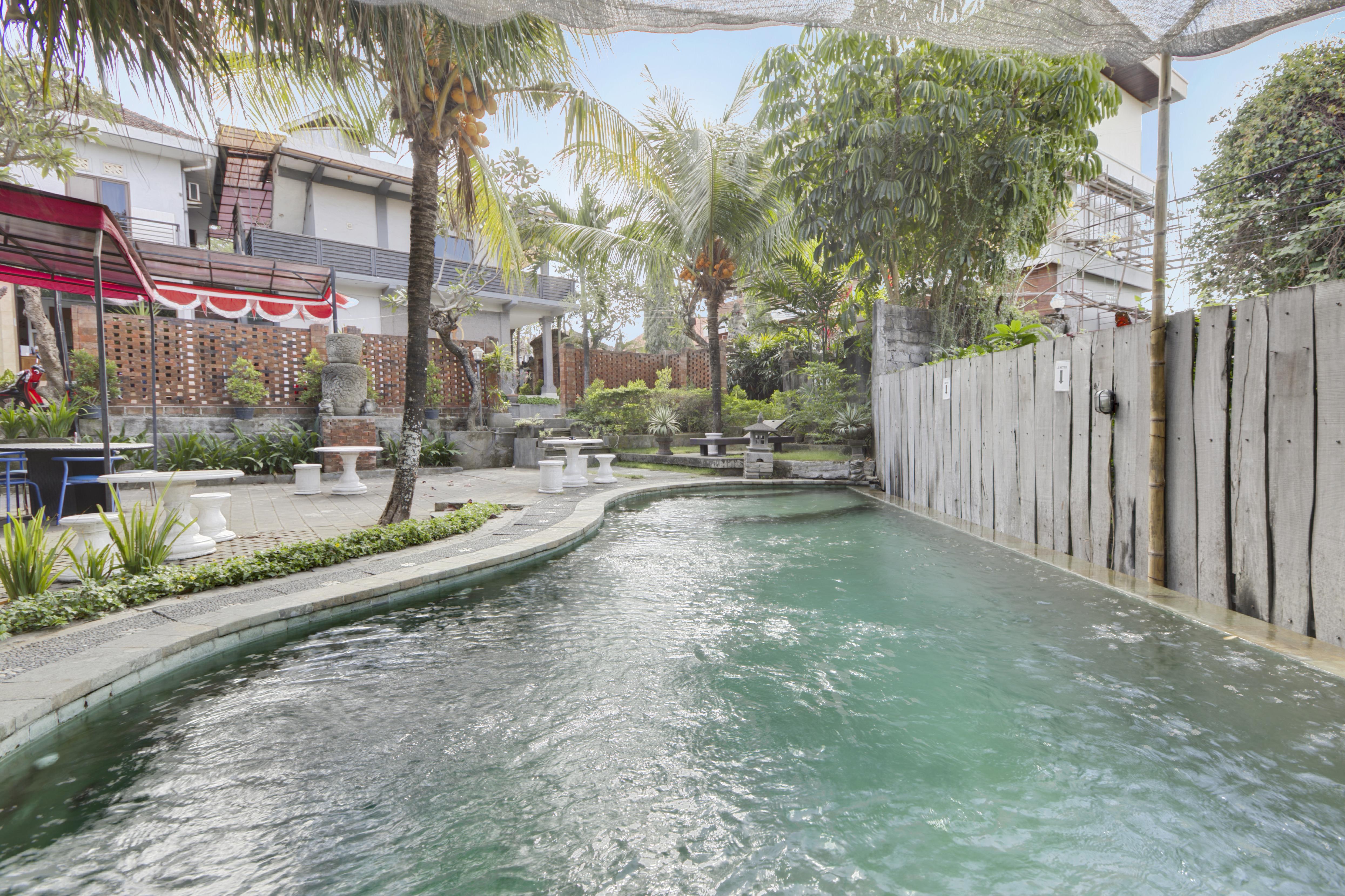 Reddoorz Near Stadion Kompyang Sujana Bali Denpasar Kültér fotó
