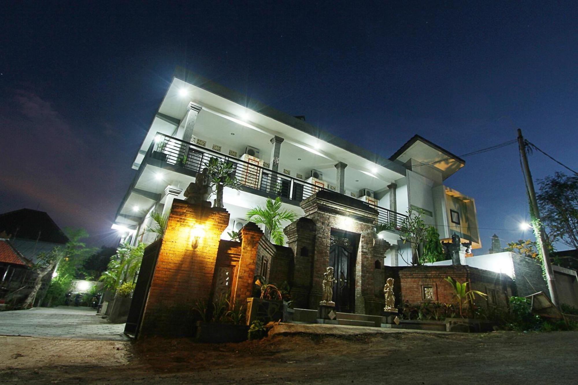 Reddoorz Near Stadion Kompyang Sujana Bali Denpasar Kültér fotó