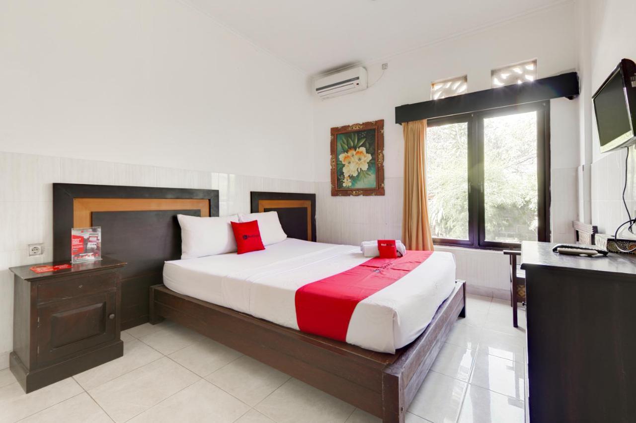 Reddoorz Near Stadion Kompyang Sujana Bali Denpasar Kültér fotó