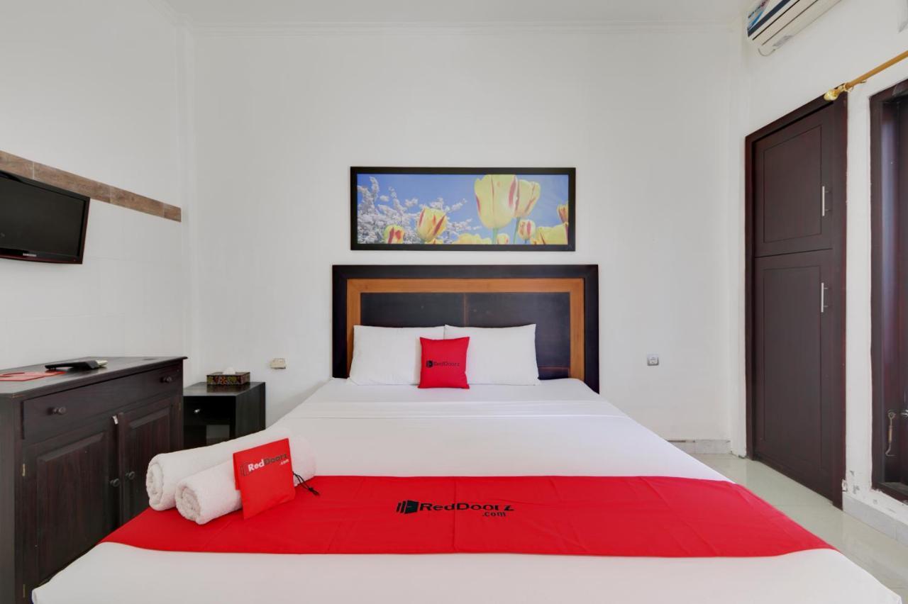 Reddoorz Near Stadion Kompyang Sujana Bali Denpasar Kültér fotó
