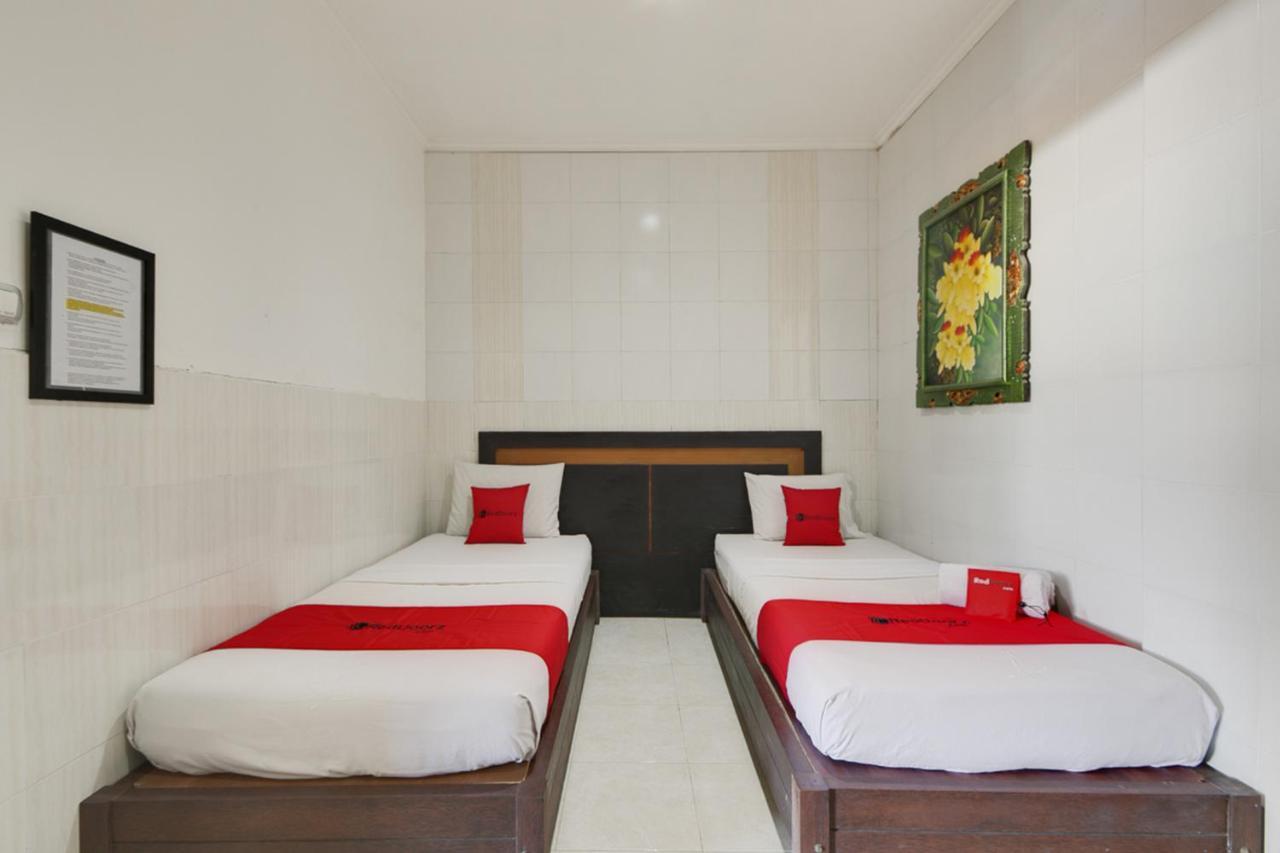 Reddoorz Near Stadion Kompyang Sujana Bali Denpasar Kültér fotó